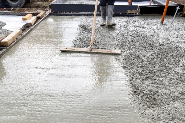 Concrete Floor Leveling in Brooksville