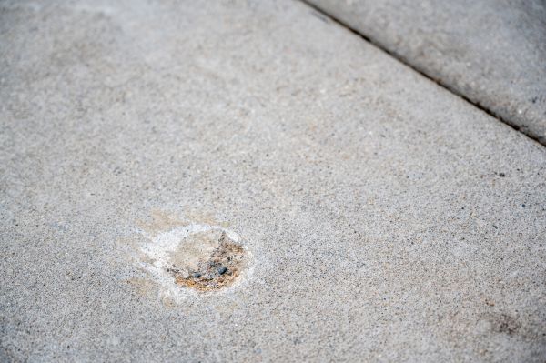 Foam Concrete Repair in Brooksville