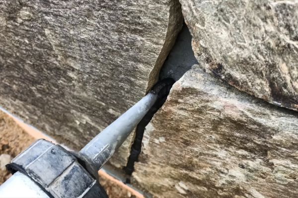 Grout Injection Service in Brooksville