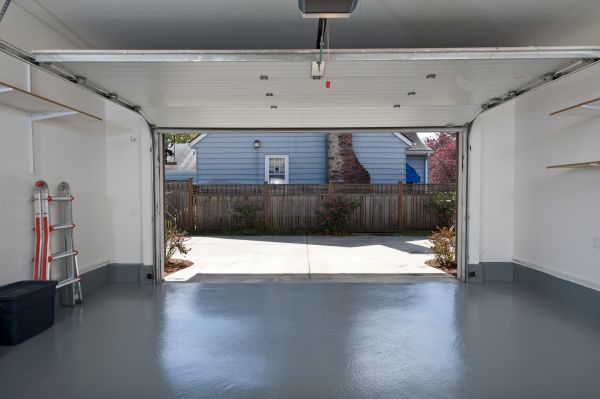 Garage Settling Repair in Brooksville