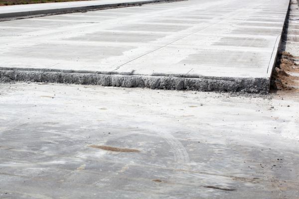 Concrete Releveling in Brooksville