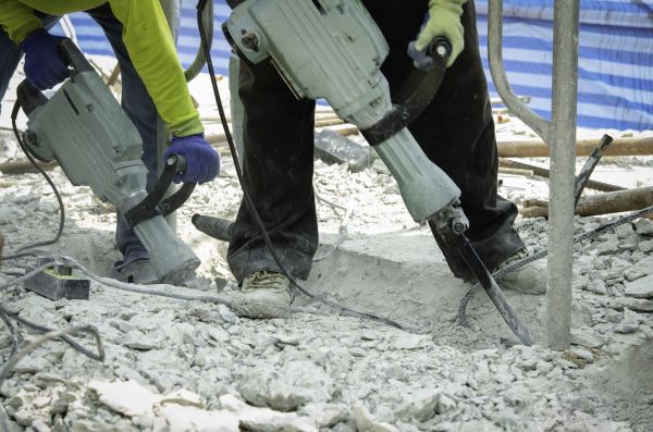 Slabjacking Service in Brooksville